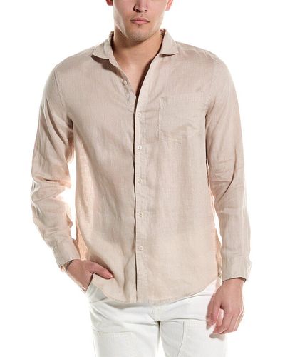 HIHO Linen Shirt - Natural
