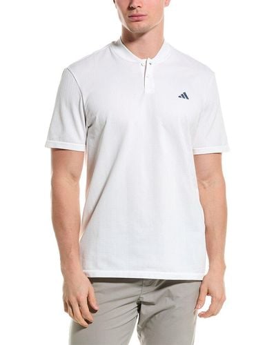 adidas Originals U365t Polo Shirt - White