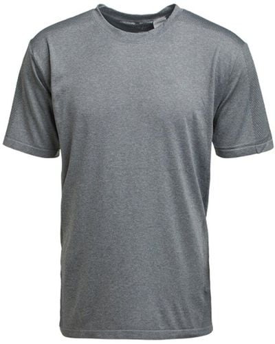 Athletic Propulsion Labs Athletic Propulsion Labs Running Seamless Shirt - Gray