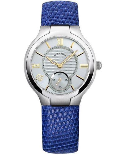 Philip Stein Unisex Classic Watch - Multicolour