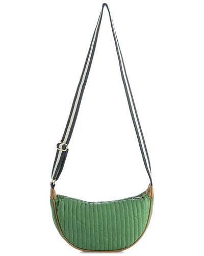 Green Shiraleah Shoulder bags for Women | Lyst
