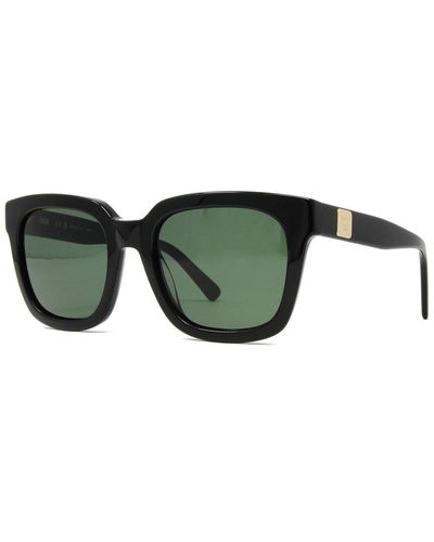 MCM 610s 54mm Sunglasses - Green