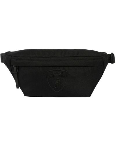 Lamborghini Belt Bag - Black