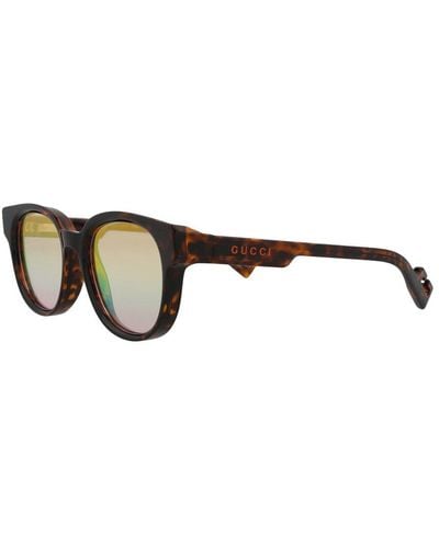 Gucci Gg1237S 53Mm Sunglasses - Brown