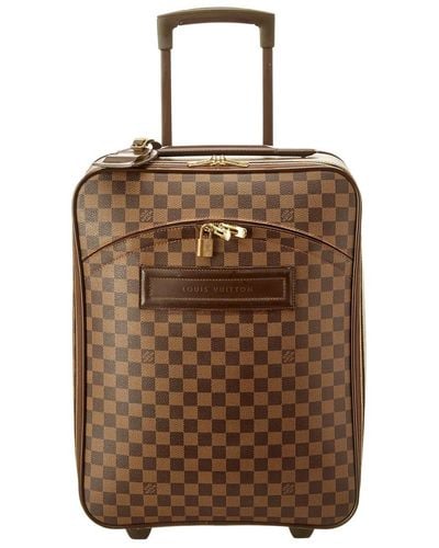 Keepall Bandoulière 55 - Luxury Travel Bags - Travel | Men M40605 | LOUIS  VUITTON