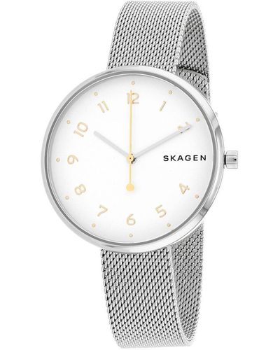 Skagen Signature Watch - Metallic
