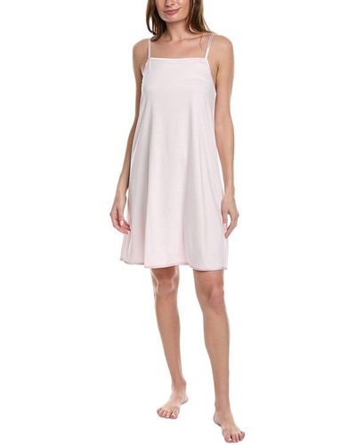 Hanro Ultralight Cotton Slip Dress - Farfetch