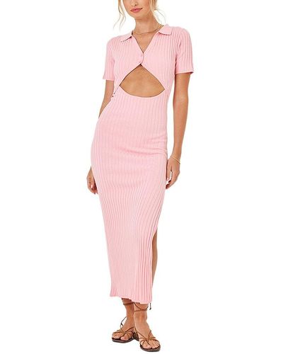 L*Space Space Lena Dress - Pink
