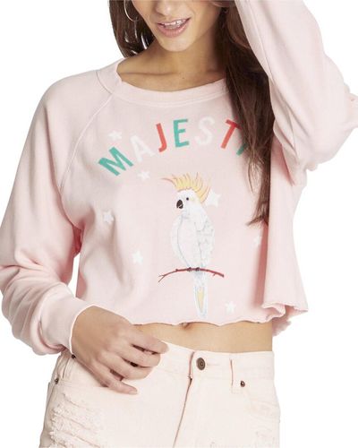 Wildfox unicorn sweatshirt top