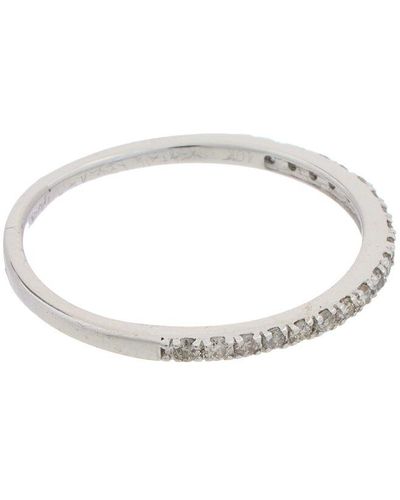 Monary 10k 0.20 Ct. Tw. Diamond Ring - White