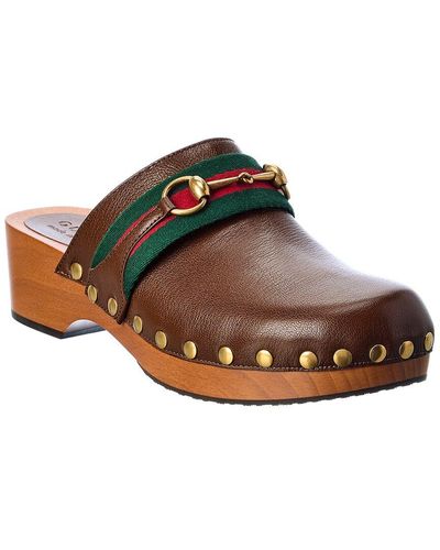 Gucci Clogs for Women | Online Sale up to 33% off | Lyst