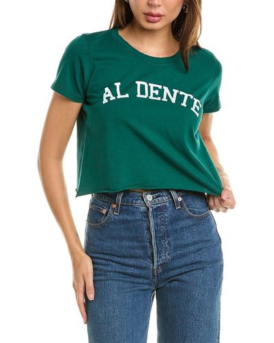 Prince Peter Je T'aime Crop Tee