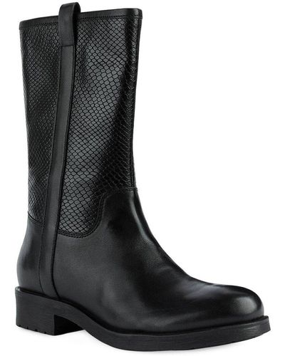 Floración Sostener Fuera de plazo Geox Boots for Women | Online Sale up to 87% off | Lyst
