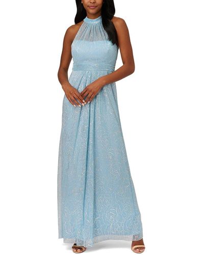 Adrianna Papell Gown - Blue