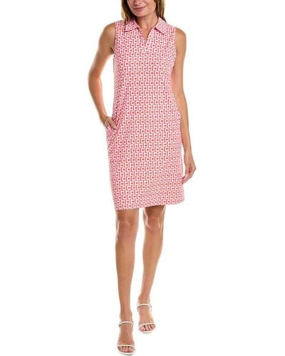 J.McLaughlin Ayla Catalina Cloth Mini Dress - Pink