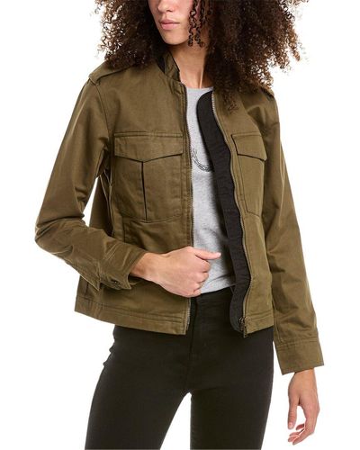 Zadig & Voltaire Jackets for Women | Online Sale up to 88% off | Lyst