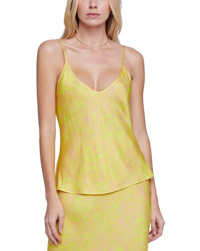 L'Agence Lexi Camisole - Yellow