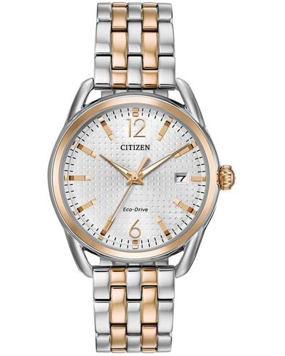 Citizen Weekender Watch - Metallic