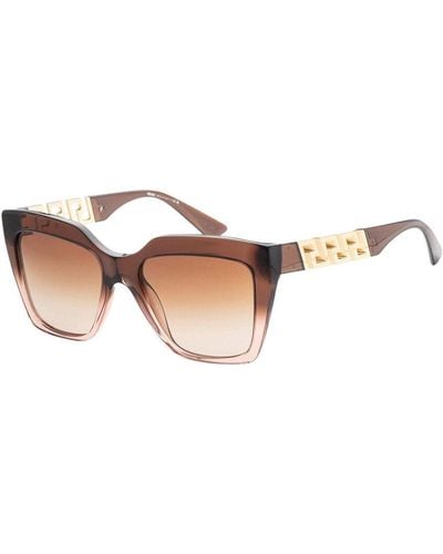 Versace Ve4418 56mm Sunglasses - Brown