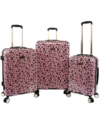 Juicy couture suitcase hotsell