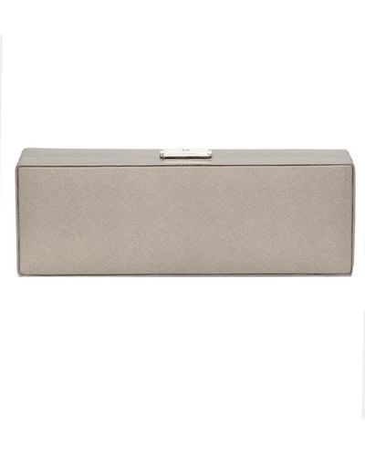 WOLF 1834 Heritage Safe Deposit Box - Grey