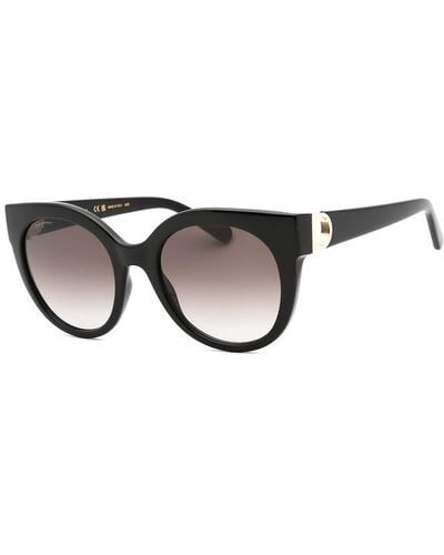 Ferragamo Sf1031S 53Mm Sunglasses - Black