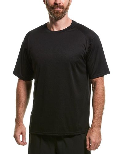 Ethan Williams 2pk Perform Basics Dri-tech T-shirt - Black