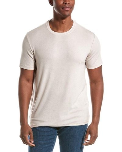 ATM Rib Oversized T-shirt - White