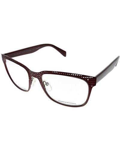 Marc By Marc Jacobs 53Mm Optical Frames - Brown