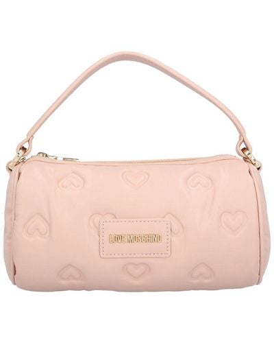 Love Moschino Shoulder Bag - Pink