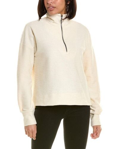 Sweaty Betty Rest Up Pullover - Natural