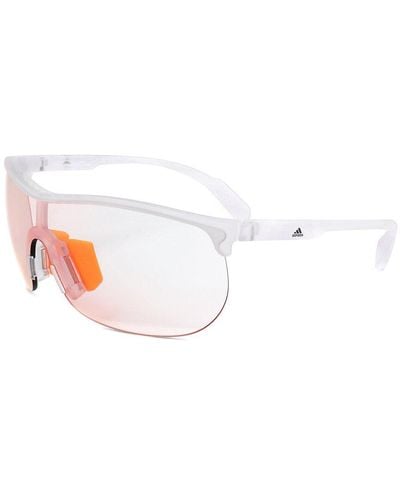 adidas Sport Unisex Sp0003 Sunglasses - White