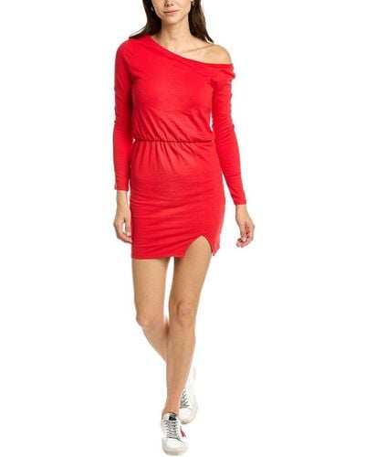 n:PHILANTHROPY Rosebud Dress - Red