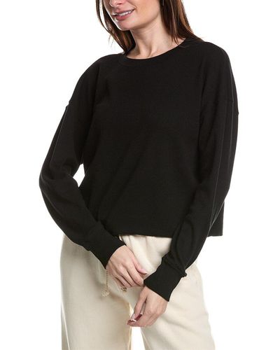 PERFECTWHITETEE Crosby Sweatshirt - Black