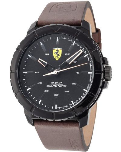 Scuderia Ferrari Watches for Men | Black Friday Sale & Deals up to 66% off  | Lyst Canada