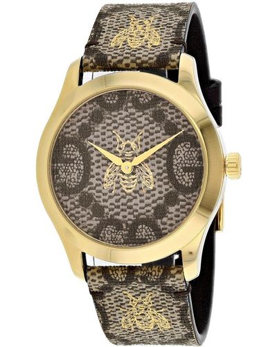 Gucci Watches for Women | Online Sale up to 28% off | Lyst