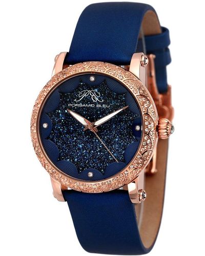 Porsamo Bleu Genevieve Watch - Multicolor