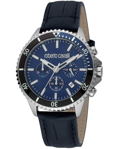 Roberto Cavalli Watch - Blue