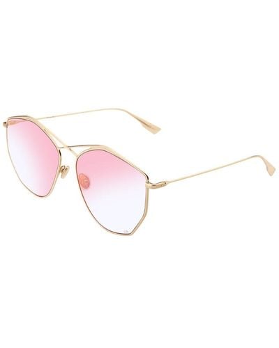 Dior Stellaire6 59mm Sunglasses - Pink