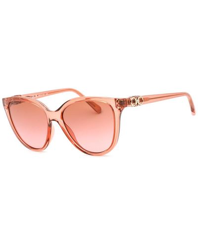 Ferragamo Sf1056s 57mm Sunglasses - Pink