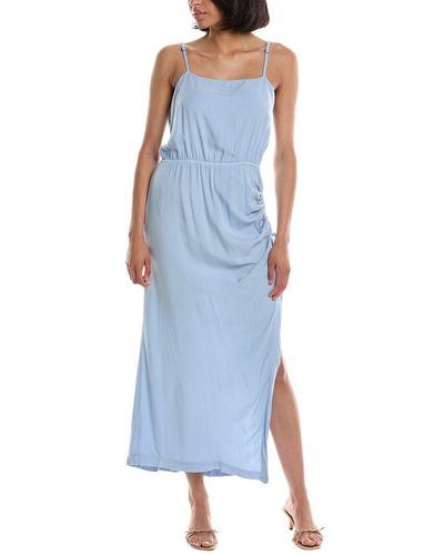 Lamade Sheath Dress - Blue