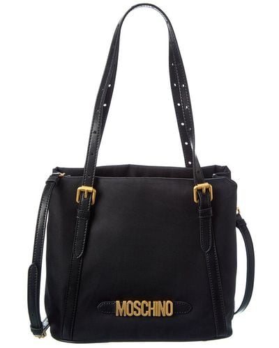 moschino tote bags sale