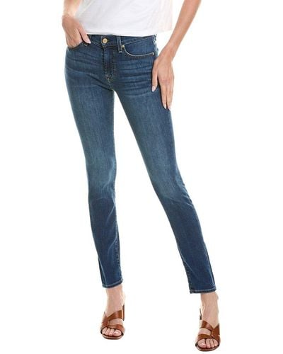 7 For All Mankind Gwenevere Jean - Blue