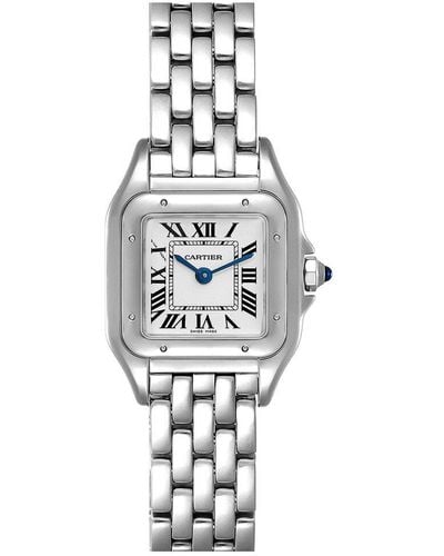 Cartier Panthere Watch - White