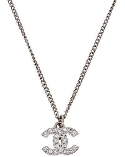 Chanel Double C Necklace