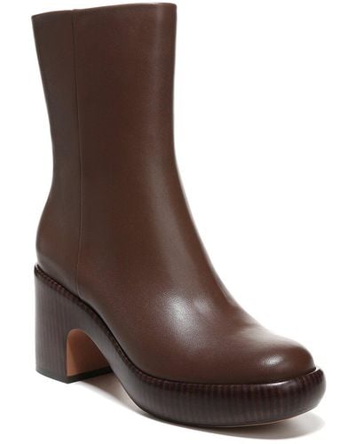 vince ankle boots
