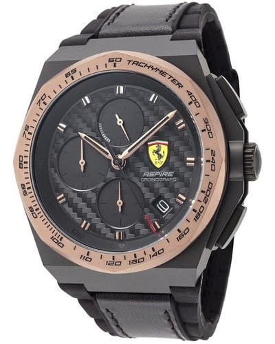 Ferrari Jumbo Watch Costs Over $500 - autoevolution-gemektower.com.vn