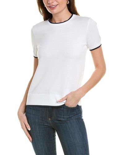 Brooks Brothers Jumper Shirt - White