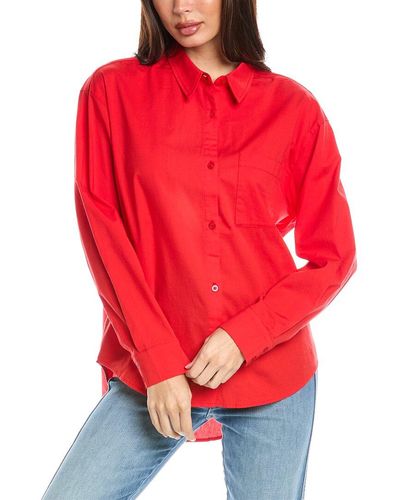 Pistola Millie Shirt - Red