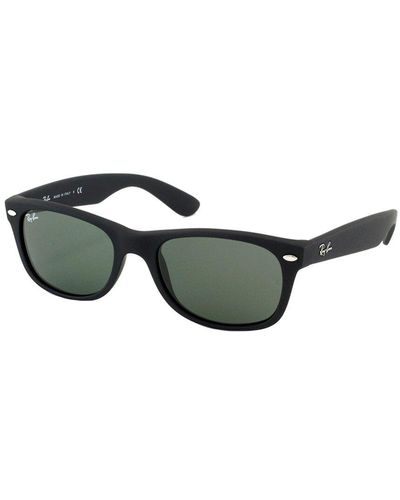 Ray-Ban New Wayfarer 55mm Sunglasses - Green
